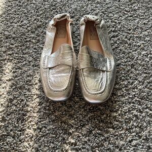AGL Mara Moc Toe Loafers size 38/7.5